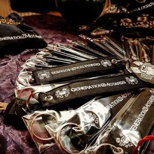 Porte-clefs Remove Before Fly