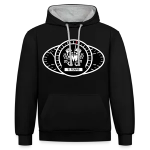 Sweat à capuche - Spécial 15 ans